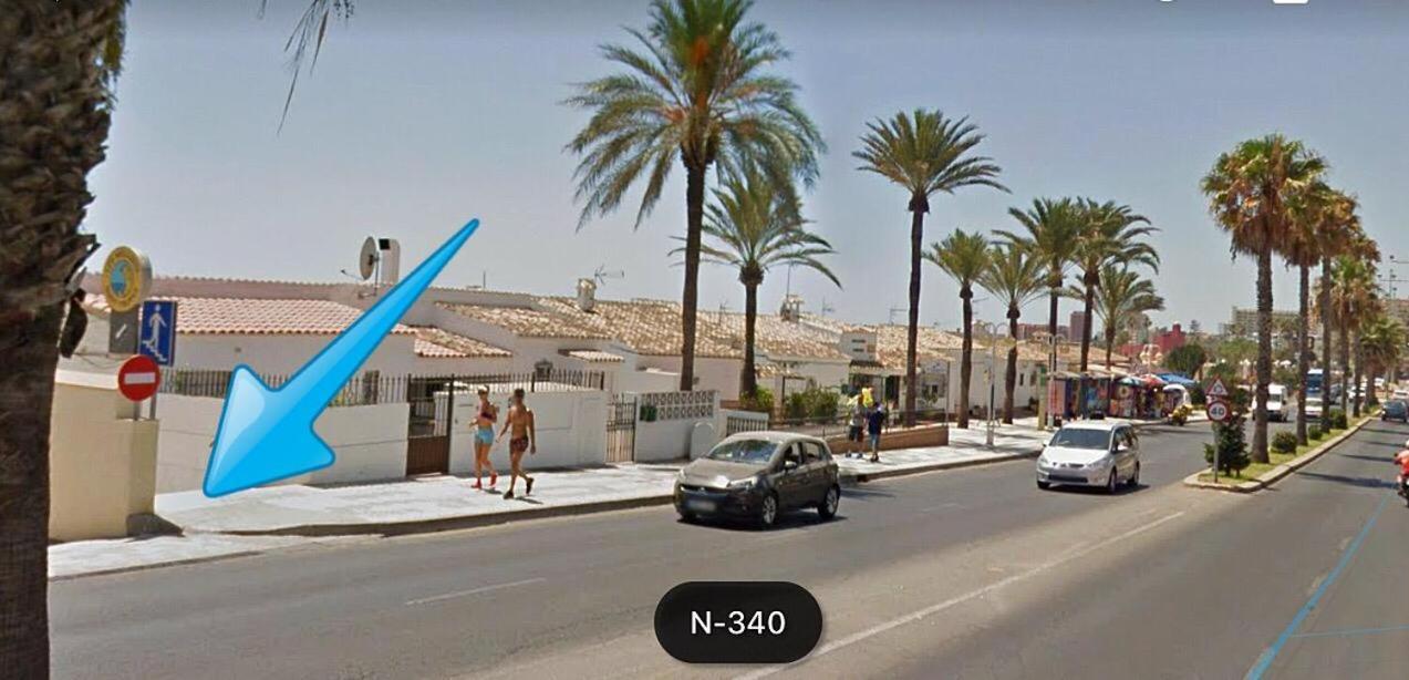 Ferienwohnung Apartamento Santa Ana Benalmádena Exterior foto