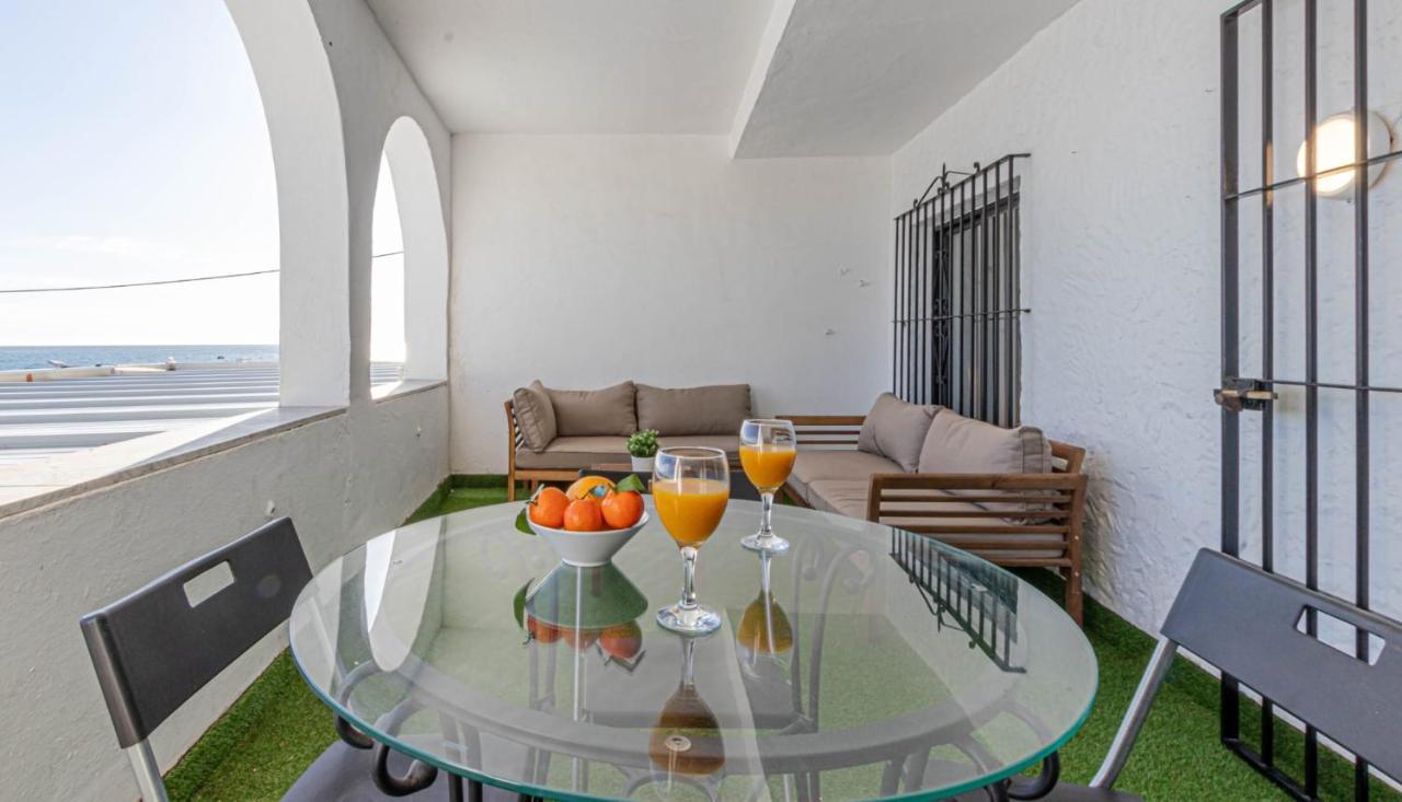 Ferienwohnung Apartamento Santa Ana Benalmádena Exterior foto
