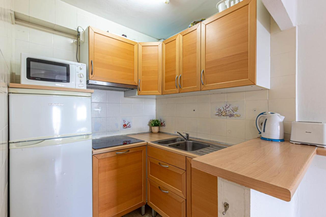 Ferienwohnung Apartamento Santa Ana Benalmádena Exterior foto