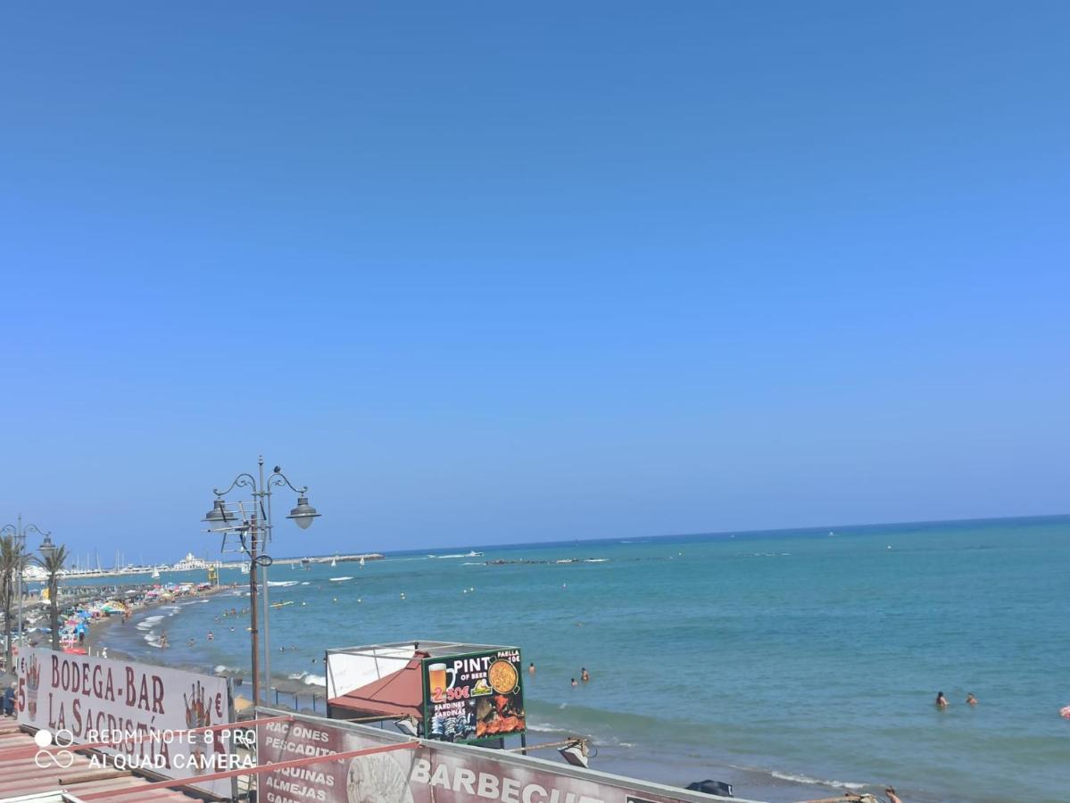 Ferienwohnung Apartamento Santa Ana Benalmádena Exterior foto