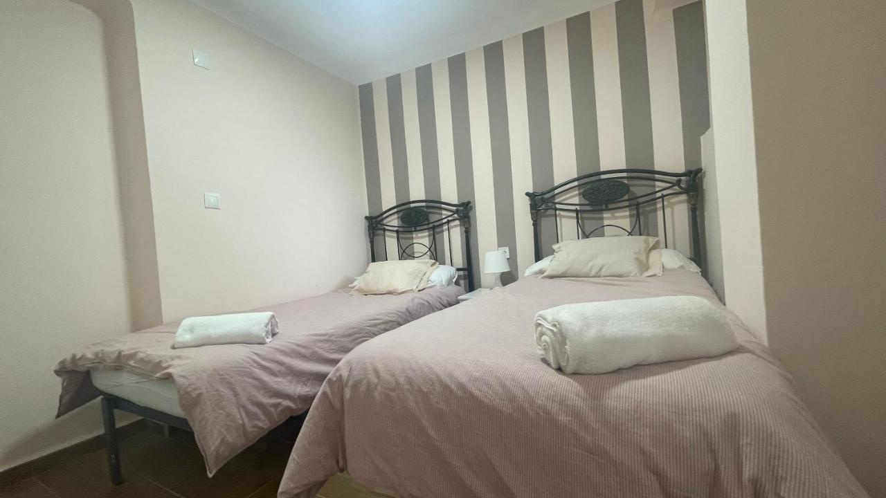 Ferienwohnung Apartamento Santa Ana Benalmádena Exterior foto