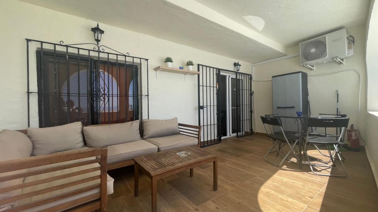 Ferienwohnung Apartamento Santa Ana Benalmádena Exterior foto